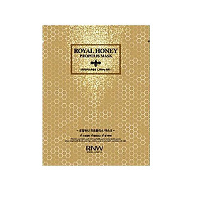 Mặt nạ dưỡng trắng hồng da Hàn Quốc RNW Chính hãng