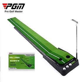 Thảm tập Golf PGM Putting Trainer chất liệu nhựa - TL004