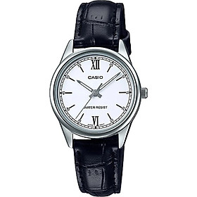 Đồng hồ nữ dây da Casio LTP-V005L-7B2UDF