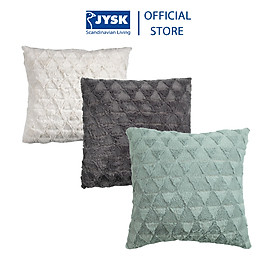 Mua Gối trang trí | JYSK Stenros | polyester nhiều màu | 45x45cm