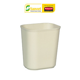 Mua Thùng Rác Văn Phòng Chống Cháy RUBBERMAID (Chính Hãng) - SKU: FG254100/FG254300 | SAOVIETCO