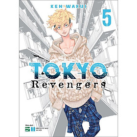 Tokyo Revengers - Tập 5