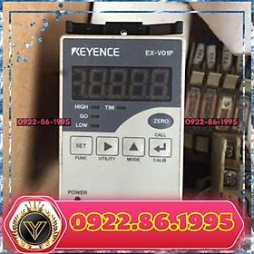Bộ cảm biến độ dịch chuyển cảm điện có độ chính xác cao KEYENCE EX-V01P