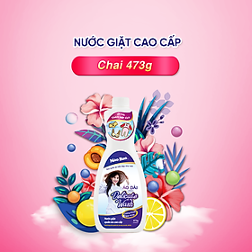 Nước Giặt Quần Áo Cao Cấp Mao Bao 473g