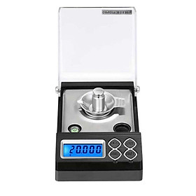 Balance Weighting Electronic Scale High Precision 2g