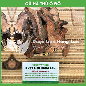 Mua 1kg Củ Hà Thủ Ô Đỏ khô sạch