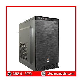 Mua Vỏ Case JETEK EM5 M-ATX - Hàng Chính Hãng