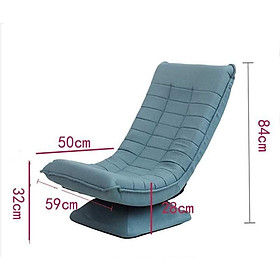 Hình ảnh Ghế thư giãn nằm nghỉ lưng đọc sách Relax ArmChair V1