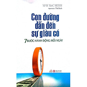 Hình ảnh Con Đường Dẫn Đến Sự Giàu Có - Vanlangbooks