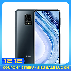 ĐIỆN THOẠI XIAOMI REDMI NOTE 9S - HÀNG CHÍNH HÃNG