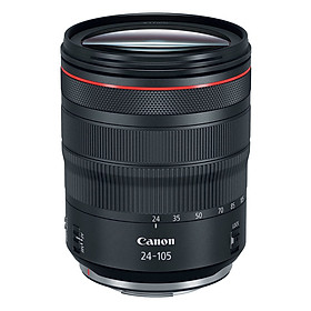 Mua Ống Kính Canon RF24-105mm f/4L IS USM - Hàng Chính Hãng