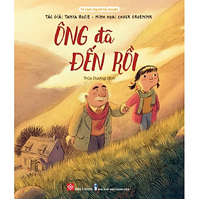 Sách Ông Đã Đến Rồi