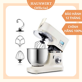Mua Máy nhồi bột  đánh kem  đánh trứng Hauswirt HM740 dung tích âu 5lit 8 tôc độ đánh hàng chính hãng