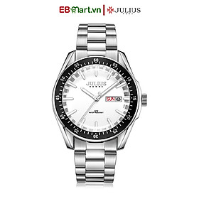 Đồng Hồ Nam Julius JAH-142 Đường Kính 42mm | EBMart