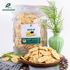 500GRAM CHUỐI SẤY GIÒN ĐÀ LẠT