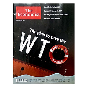 Nơi bán The Economist: The Plan To Save The Wto - 29 - Giá Từ -1đ