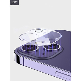 Mua Miếng Dán Kính Cường Lực Camera chống trầy GOR cho iPhone 14 / 14 Plus / 14 Pro / 14 Pro Max (Bộ 2 Miếng) - HÀNG CHÍNH HÃNG
