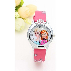 Đồng hồ trẻ em elsa