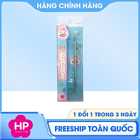 Cây Nặn Mụn 2 Đầu Thép Carbon Không Gỉ Comedone Extrator (01 Cái)