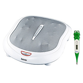 Combo Máy Massage Chân Khô Beurer FM60 + Nhiệt Kế Điện Tử Đầu Mềm Medilife ( hình thú ngẫu nhiên )