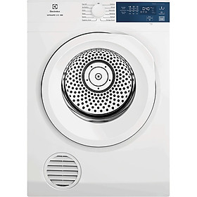Máy sấy quần áo Electrolux 7.5 kg EDV754H3WB Trắng - Hàng chính hãng Giao HCMHN
