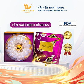 Yến sào trắng rút lông 100g - THE HAI YEN
