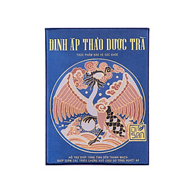 Trà Định Áp Thảo Dược Trà