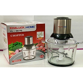 Mua Máy xay thịt Khaluck.Home KL-3078 - Hàng Chính Hãng