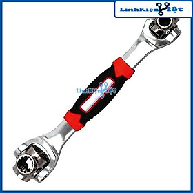 Mua Cờ Lê Đầu Xoay 360 Độ 48 Trong 1 (Tay Cầm Cao Su) chất lượng cao