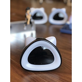 Mua Đồng hồ để bàn điện tử đèn led - Báo Thức  nhiệt kế