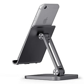 UGREEN 40995 6.5 Inches Aluminum Metal Holder For Phone Tablet LP134 - Hàng Chính Hãng