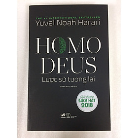 Homo Deus - Lược Sử Tương Lai