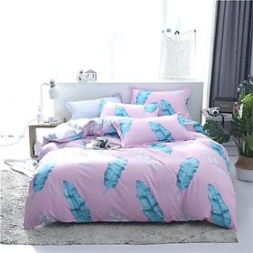 Bộ chăn ga gối Cotton cao cấp 1m6x2m CHT314