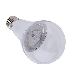 4x 12W/15W LED Plant Grow Lamp Light Bulb Grow Light Bulb for Home Indoor Garden