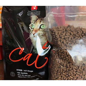 Hạt Cateye - Thức ăn cho mèo - túi 1KG tiết kiệm