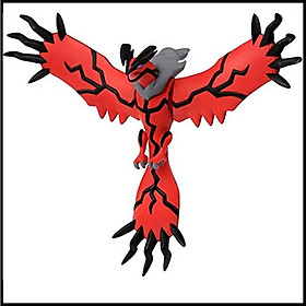 Mô hình Pokemon Yveltal - Hyper Size