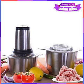 Mua Máy Xay Thịt 2 Lít Vouller Siêu Ưu Việt Cho Mọi Nhà - Hàng Chính Hãng