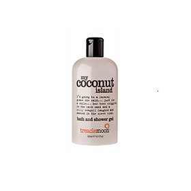 Gel tắm tinh dầu dừa Treaclemoon 500ml