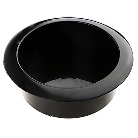 Black 3.8cm Plastic Cup Drink Holder Ashtray For Marine Boat Car Truck Camper RV  Height: 38mm/1.50''