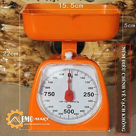Mua Cân đồng hồ mini Kiểu dáng nhỏ gọn - Chính xác tuyệt đối