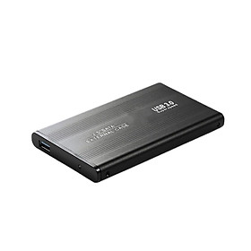 Ổ Cứng Ngoài 2.5-inch 1TB 2TB 4TB USB3.0 SSD Siêu Mỏng - 4TB