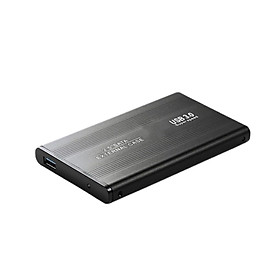 Hình ảnh Ổ Cứng Ngoài 1TB 2TB 4TB USB3.0 HDD 2.5-inch - 4TB