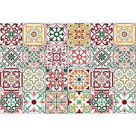 Mua Decal 60x120cm - KT16S - 32 ô 15x15cm