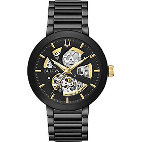 Đồng Hồ Bulova 98A203 Nam Máy Cơ 42mm
