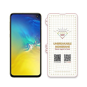 Tấm dán màn hình PPF mặt trước trong suốt (Paint Protection Film) cho Samsung Galaxy S10E , S10 , S10 Plus , S10 5G - Hàng nhập khẩu