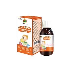 SIRO GODEKID VITAMIN BẢO LONG