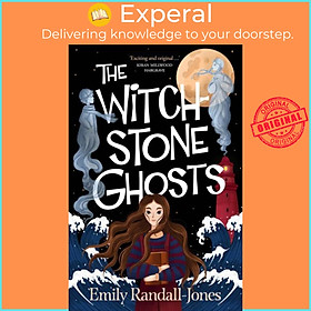 Sách - The Witchstone Ghosts by Emily Randall-Jones (UK edition, paperback)