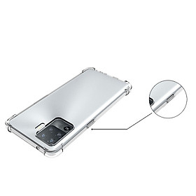 Ốp lưng dẻo trong chống sốc dành cho OPPO A94 - Hàng nhập khẩu