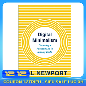 Digital Minimalism