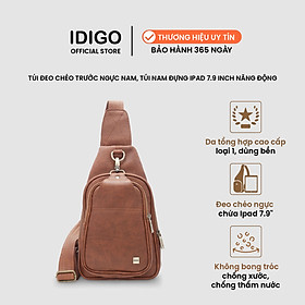 Túi đeo nam IDIGO MB2-405-52 Màu